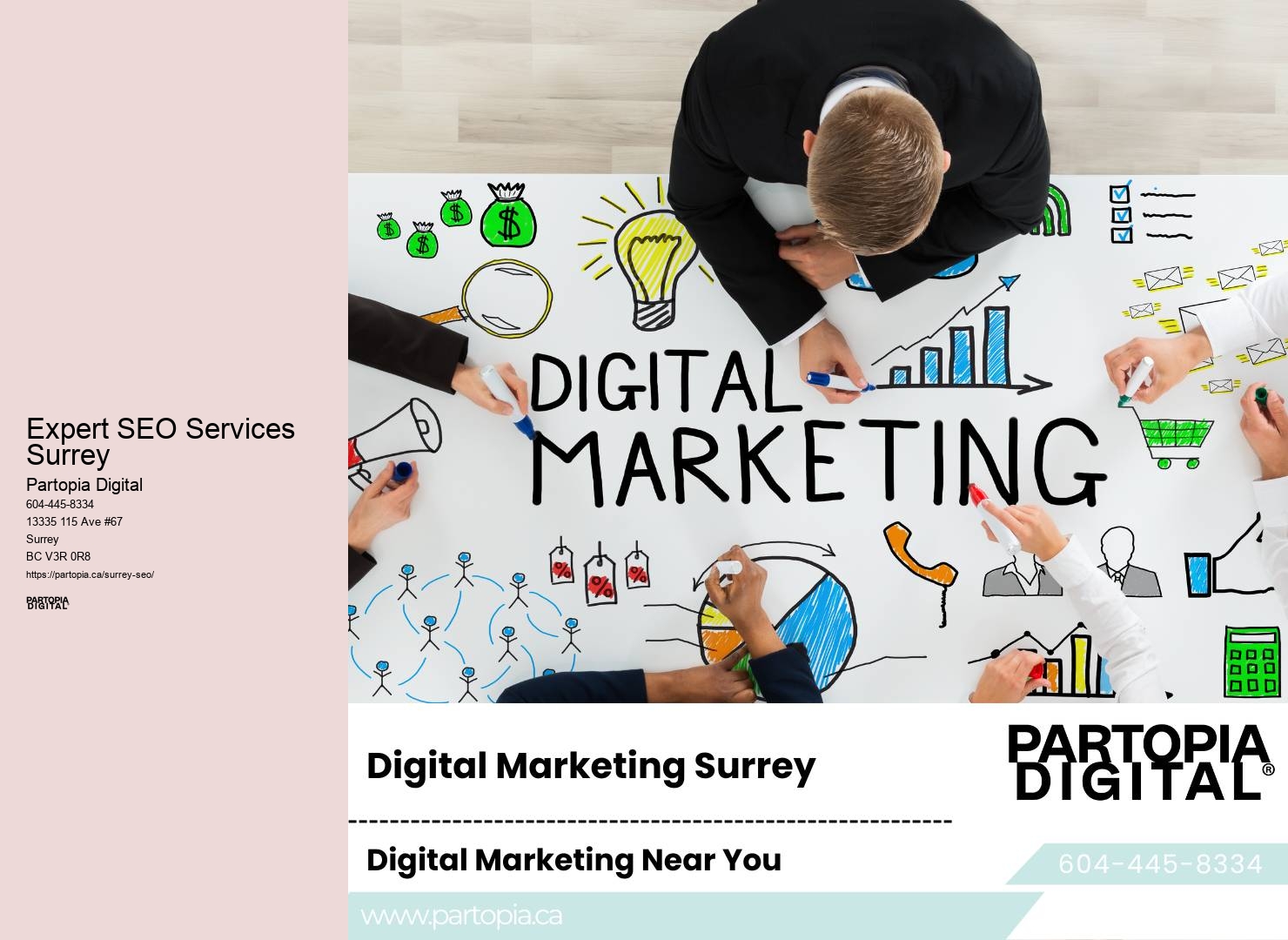 Surrey SEO for PPC Integration