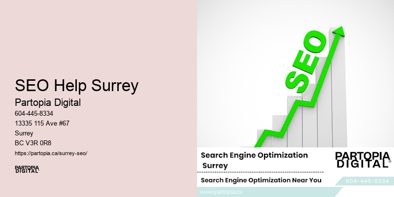 SEO Help Surrey