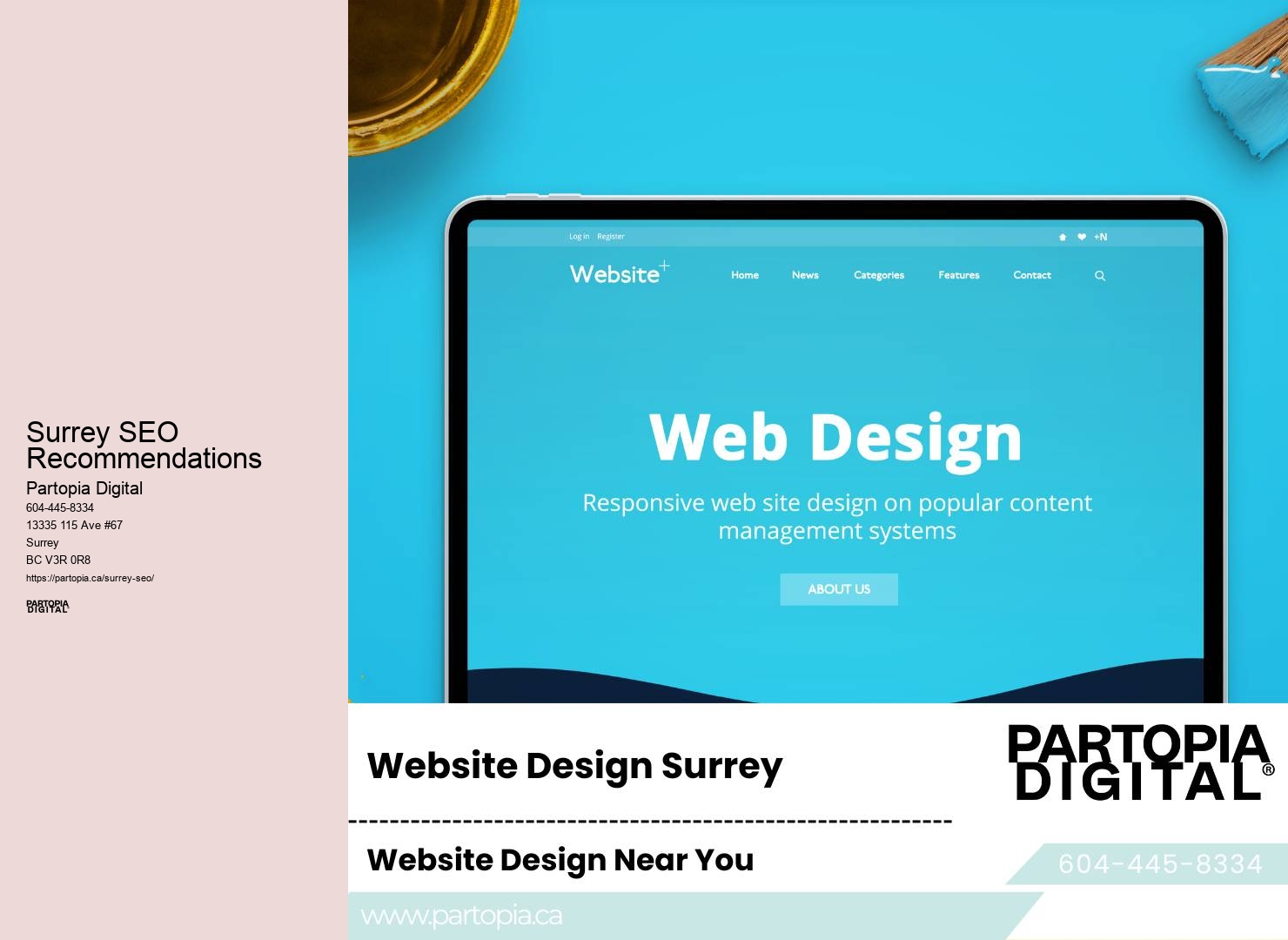 Surrey SEO for Bing Places