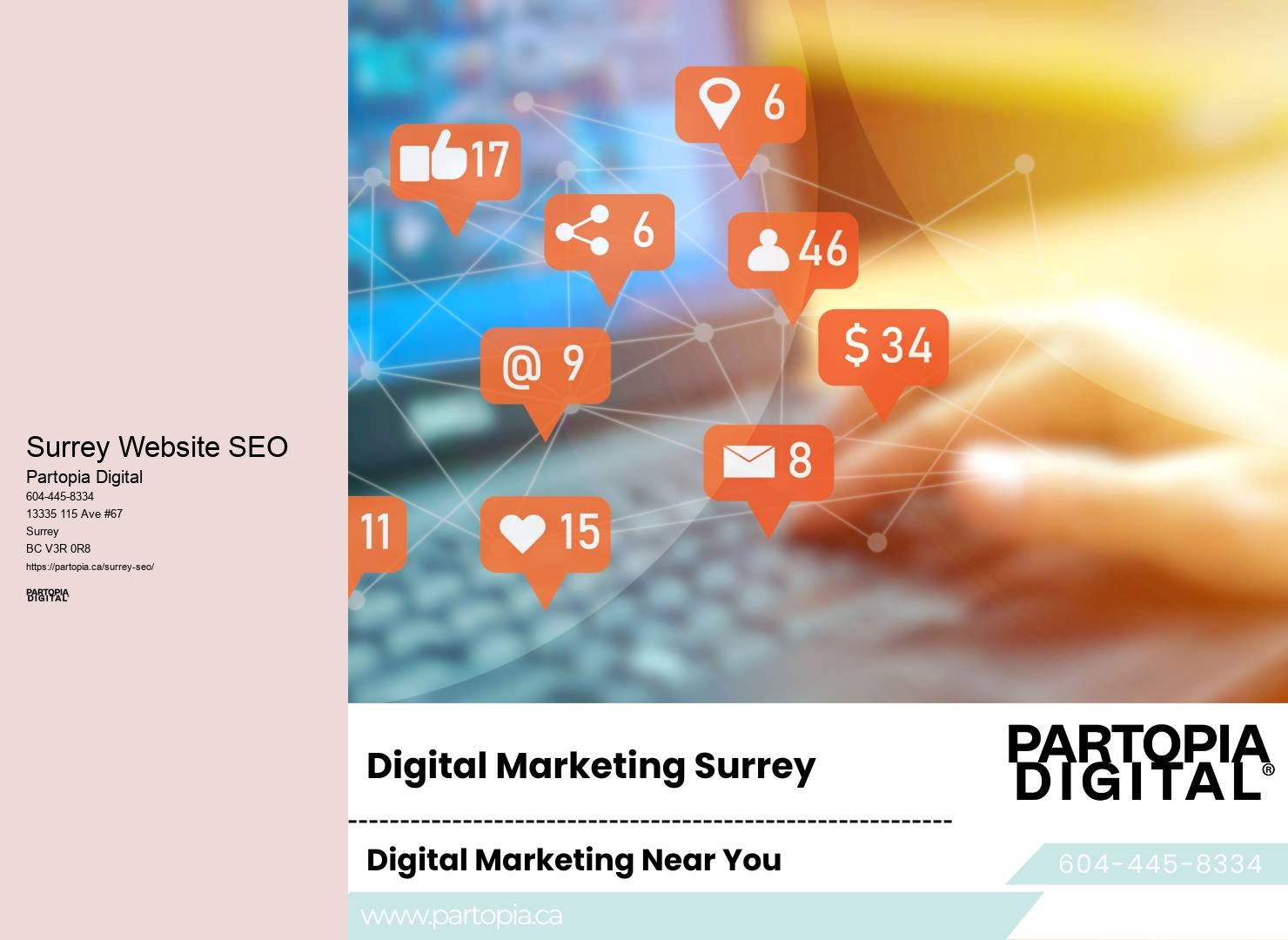 Surrey SEO