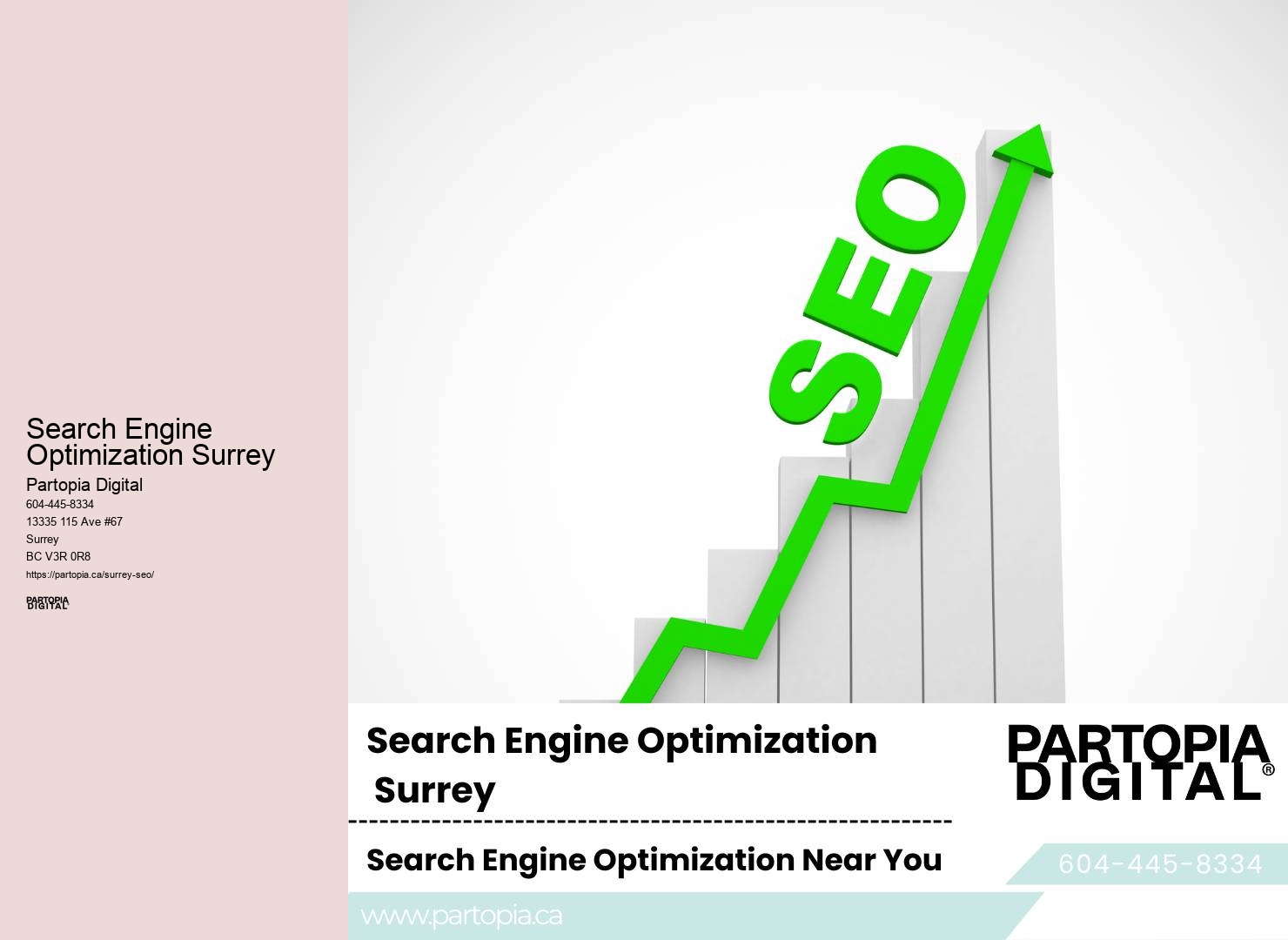 Leading SEO Consultant in Surrey