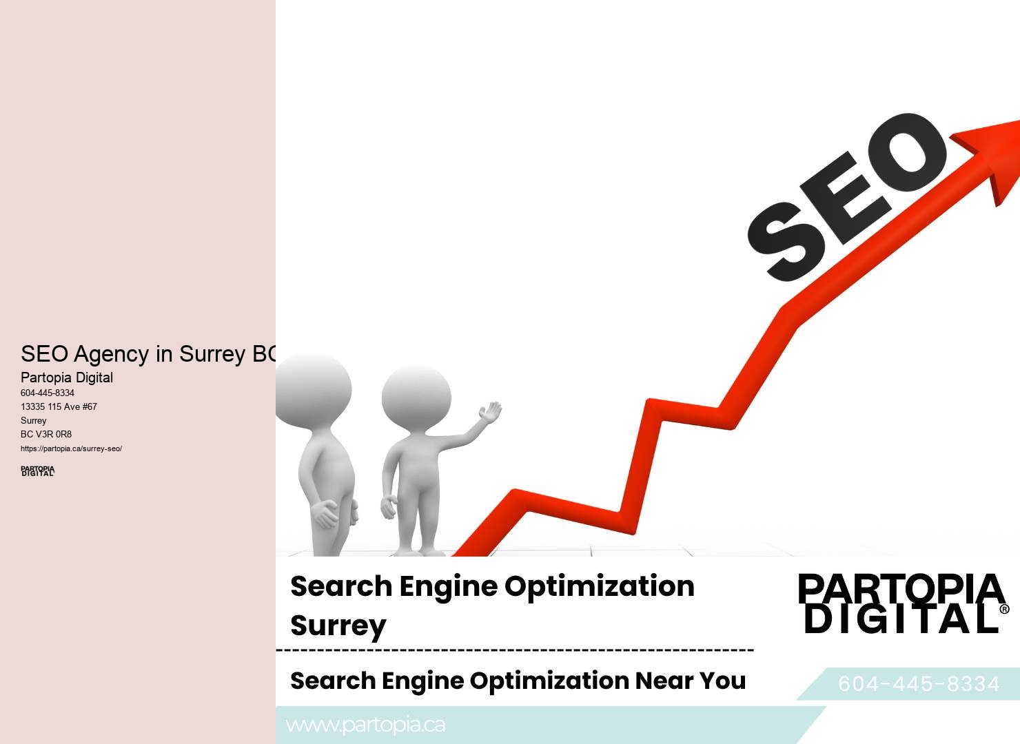 Surrey SEO marketing experts