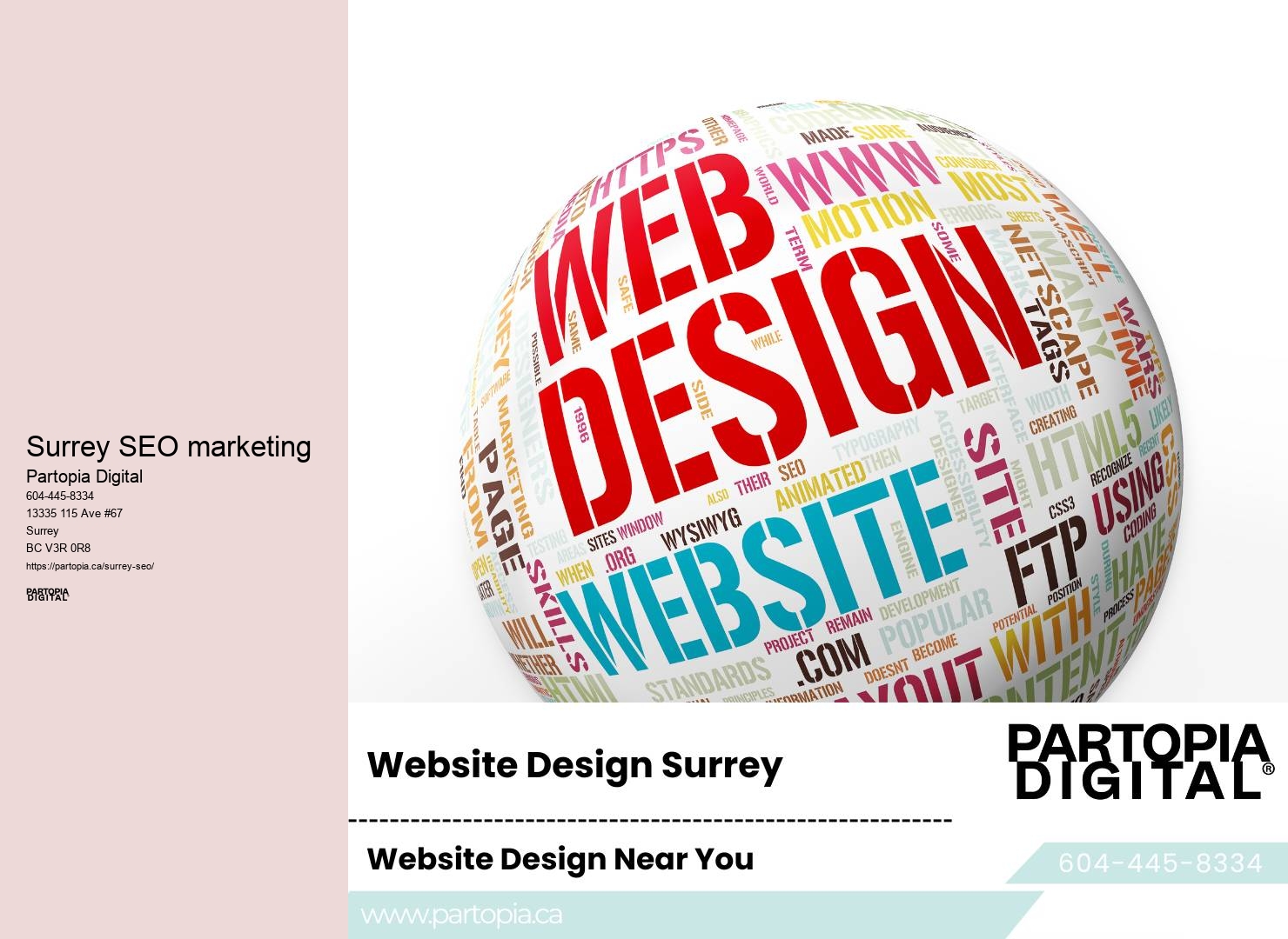 Surrey SEO Specialists