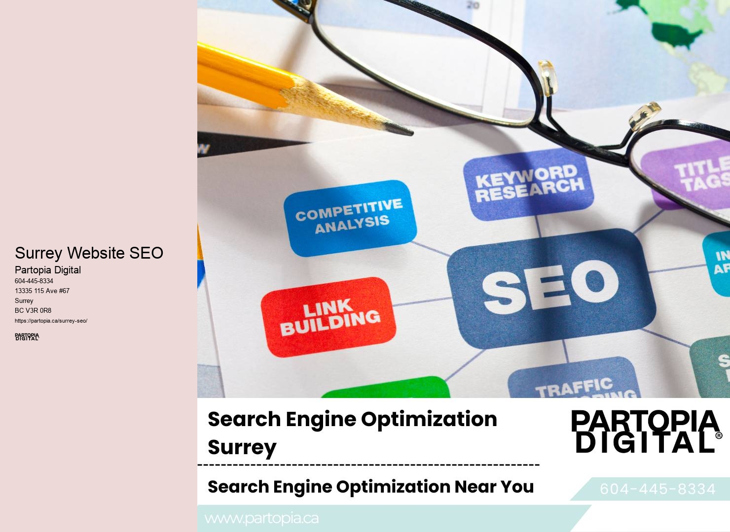 Surrey SEO for Content Optimization
