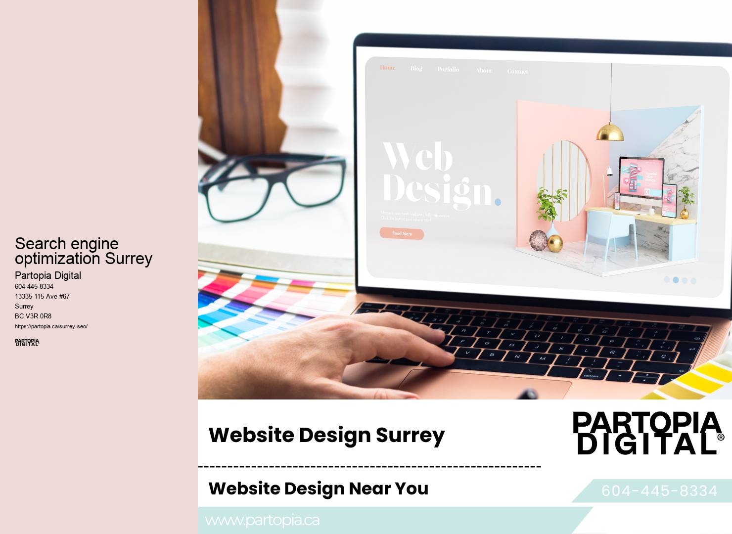 Surrey SEO Mobile Optimization