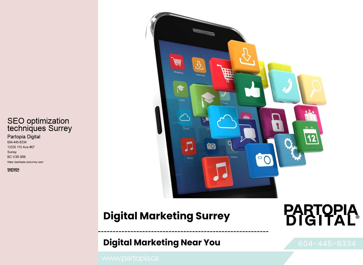 Surrey SEO Consultation Packages