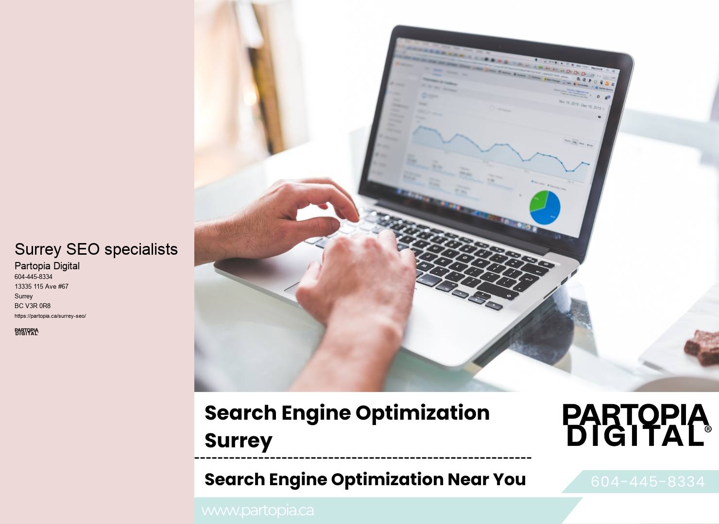 Local SEO Service Surrey