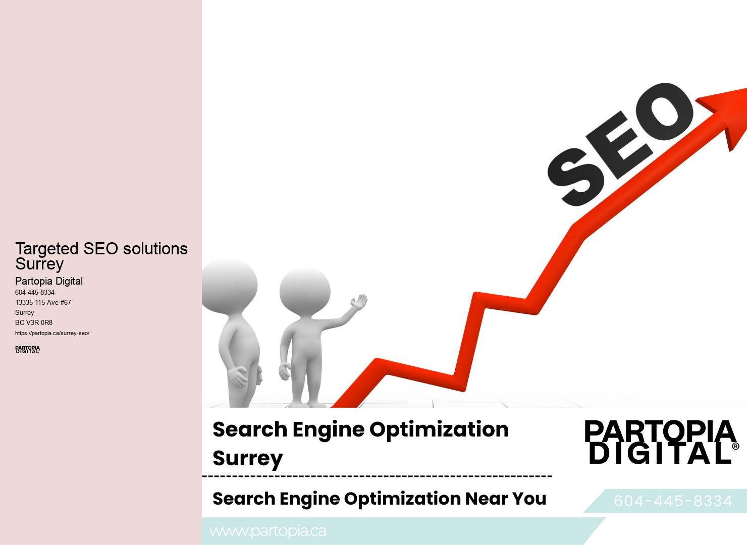 Surrey SEO Consultation for E-commerce