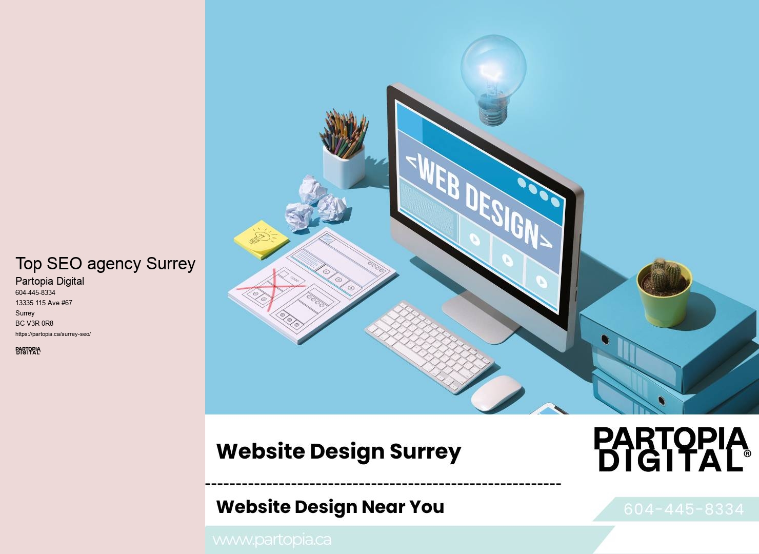 Surrey SEO cost analysis