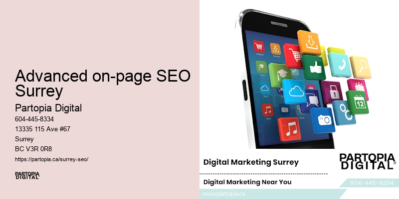 Cutting-edge SEO methods Advanced on-page SEO Surrey