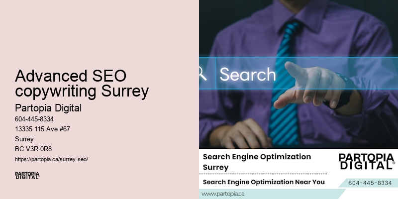 SEO performance Advanced SEO copywriting Surrey