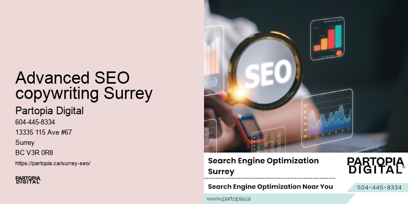 SEO quote Advanced SEO copywriting Surrey
