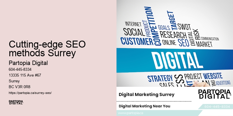 Affordable local SEO packages Cutting-edge SEO methods Surrey