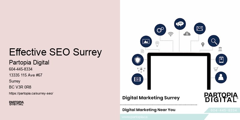 SEO for small businesses Effective SEO Surrey