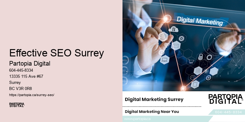 SEO cost Effective SEO Surrey