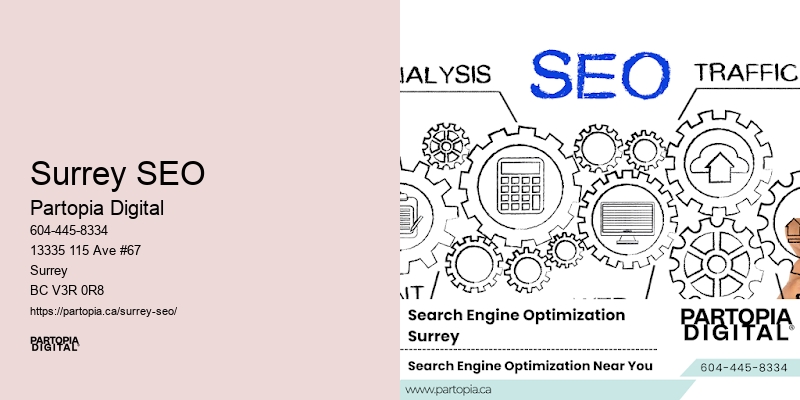 Best SEO in Surrey SEO