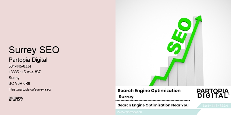 SEO audit Surrey SEO