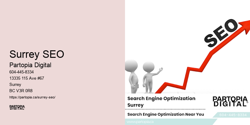 Surrey SEO SEO for real estate