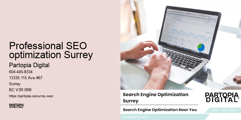 Latest SEO tools Professional SEO optimization Surrey