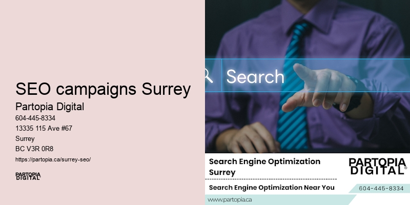 Small business SEO SEO campaigns Surrey