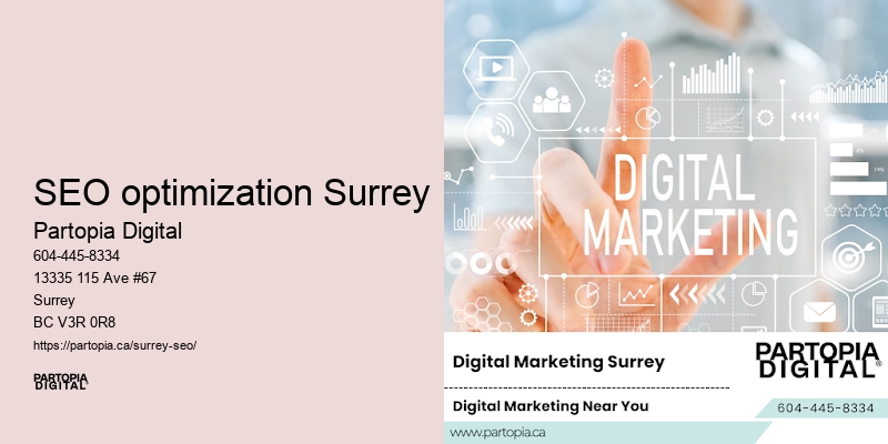 Leading SEO experts in SEO optimization Surrey