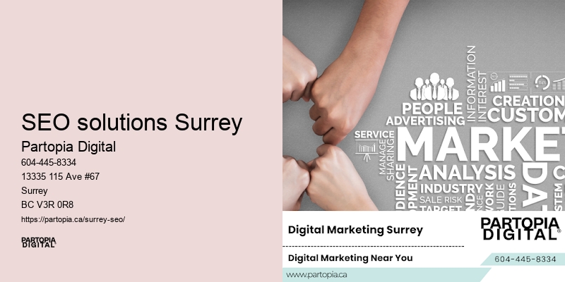 Best SEO services for small businesses in SEO solutions Surrey