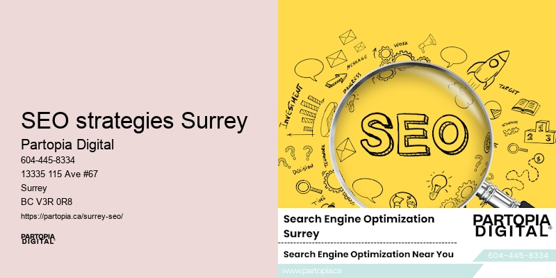 SEO strategies Surrey SEO Analysis
