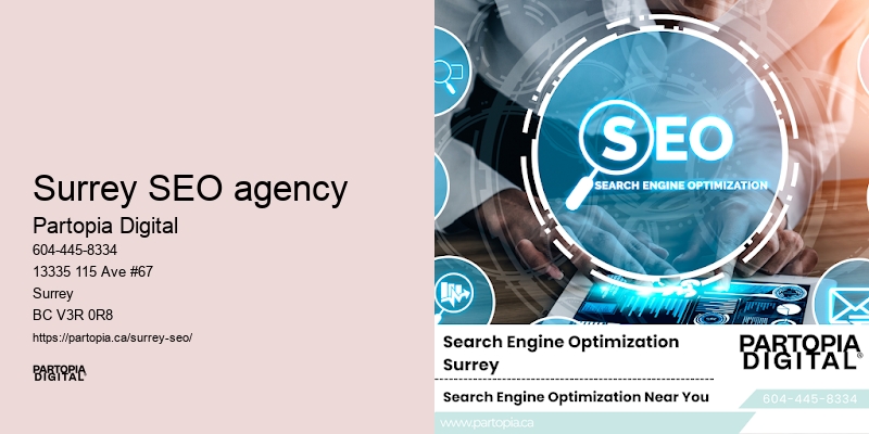 Affordable SEO agency Surrey SEO agency