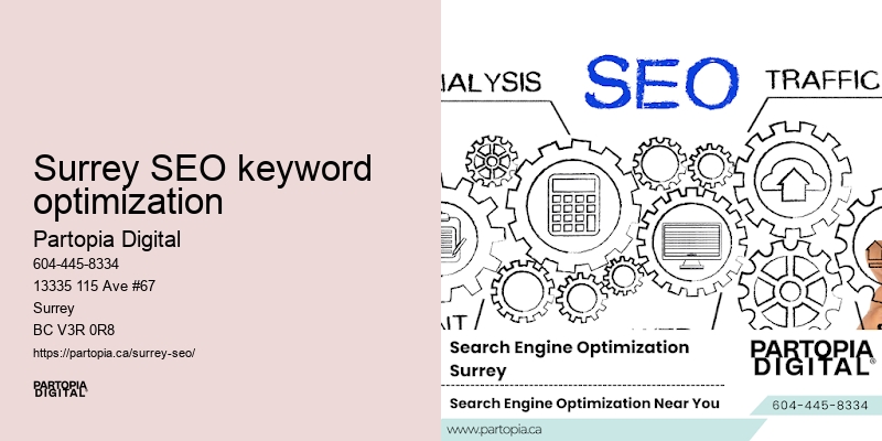 Surrey SEO keyword optimization SEO Insights