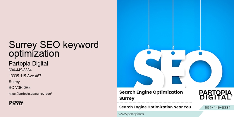 Surrey SEO keyword optimization SEO Techniques