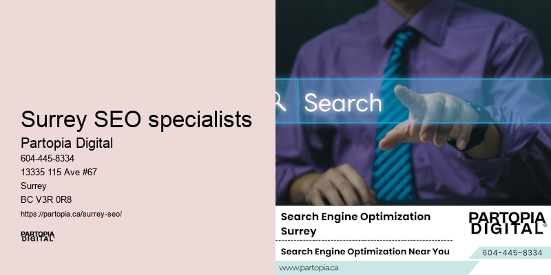 Best Surrey SEO specialists SEO services for small businesses