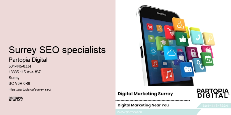 Surrey SEO specialists SEO Outcomes
