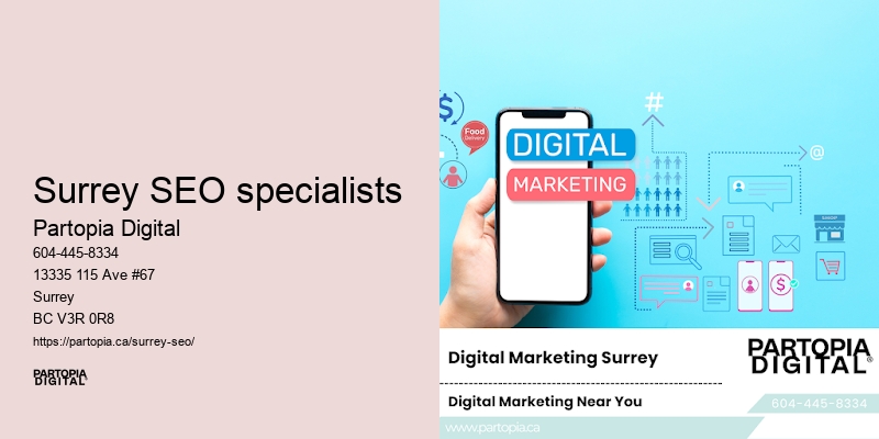 Surrey SEO specialists SEO content engagement