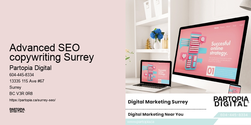 Top On-page SEO Experts Advanced SEO copywriting Surrey