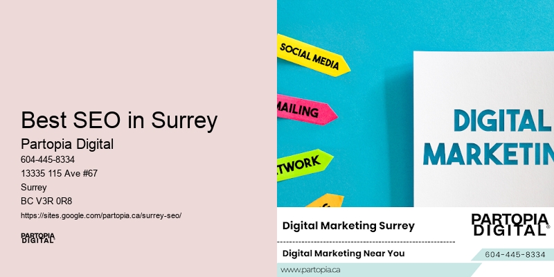 Guaranteed SEO Best SEO in Surrey