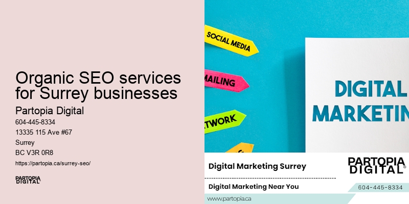 Top On-page SEO Experts Organic SEO services for Surrey businesses