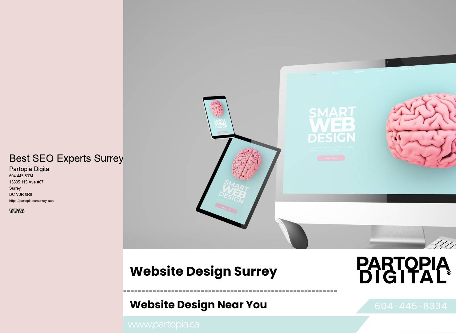 Best Local SEO Services Best SEO Experts Surrey