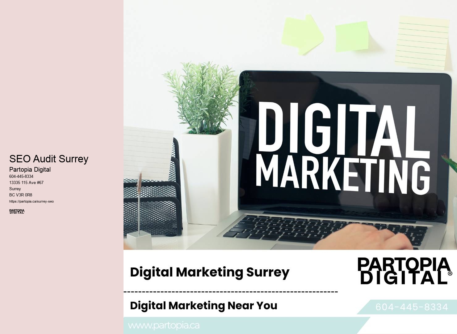 SEO Techniques SEO Audit Surrey
