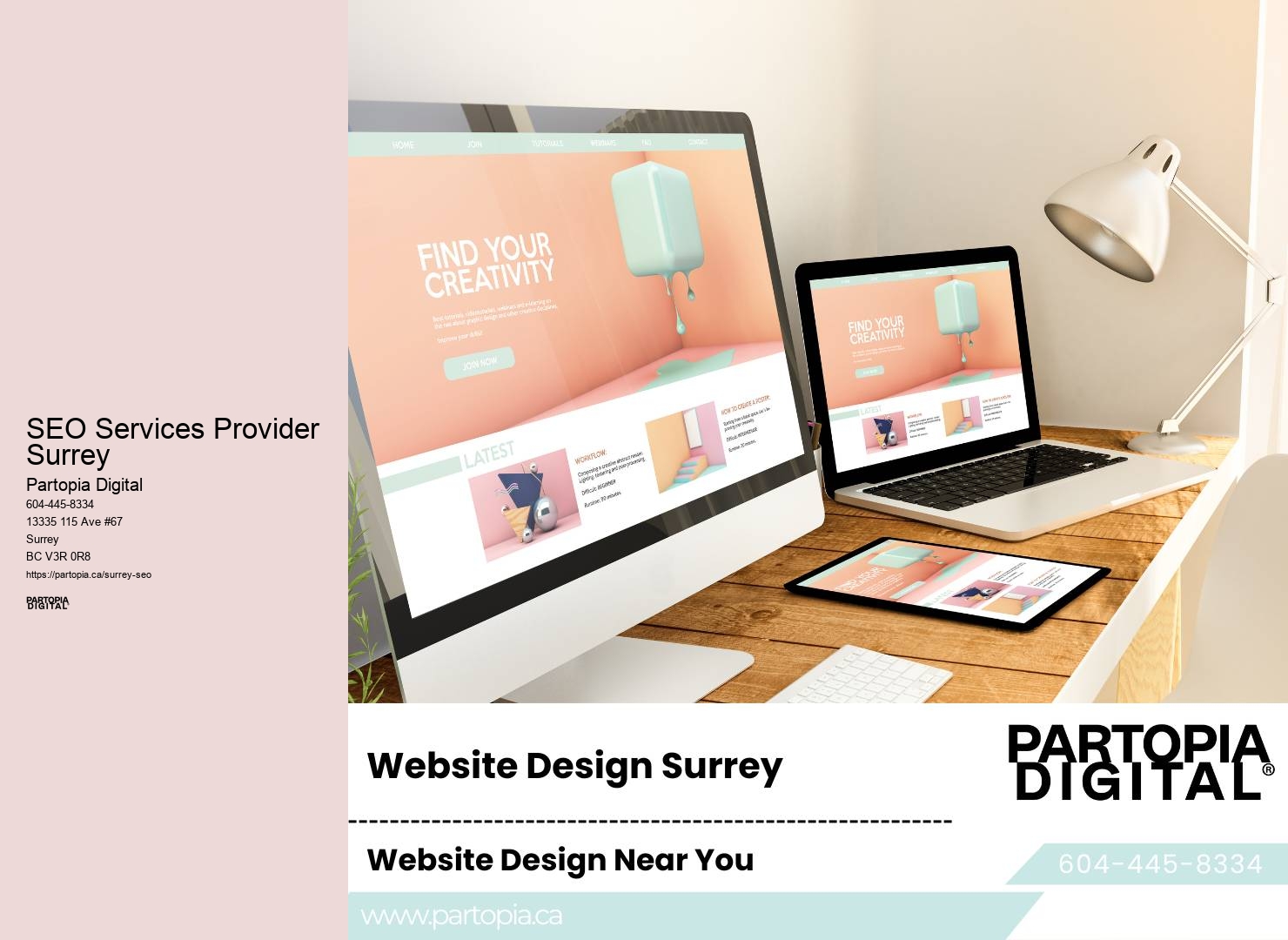 Best SEO Practices SEO Services Provider Surrey