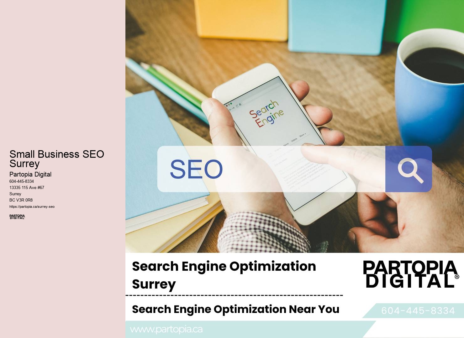 SEO analysis services Small Business SEO Surrey