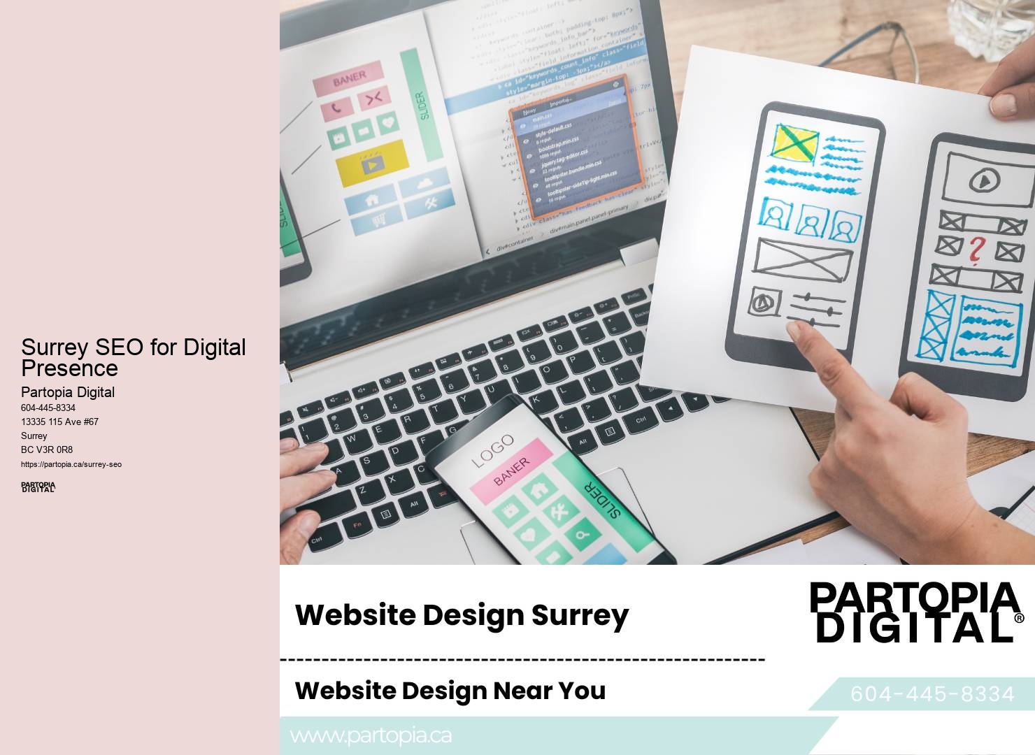 Surrey SEO for Digital Presence SEO for Video Marketing
