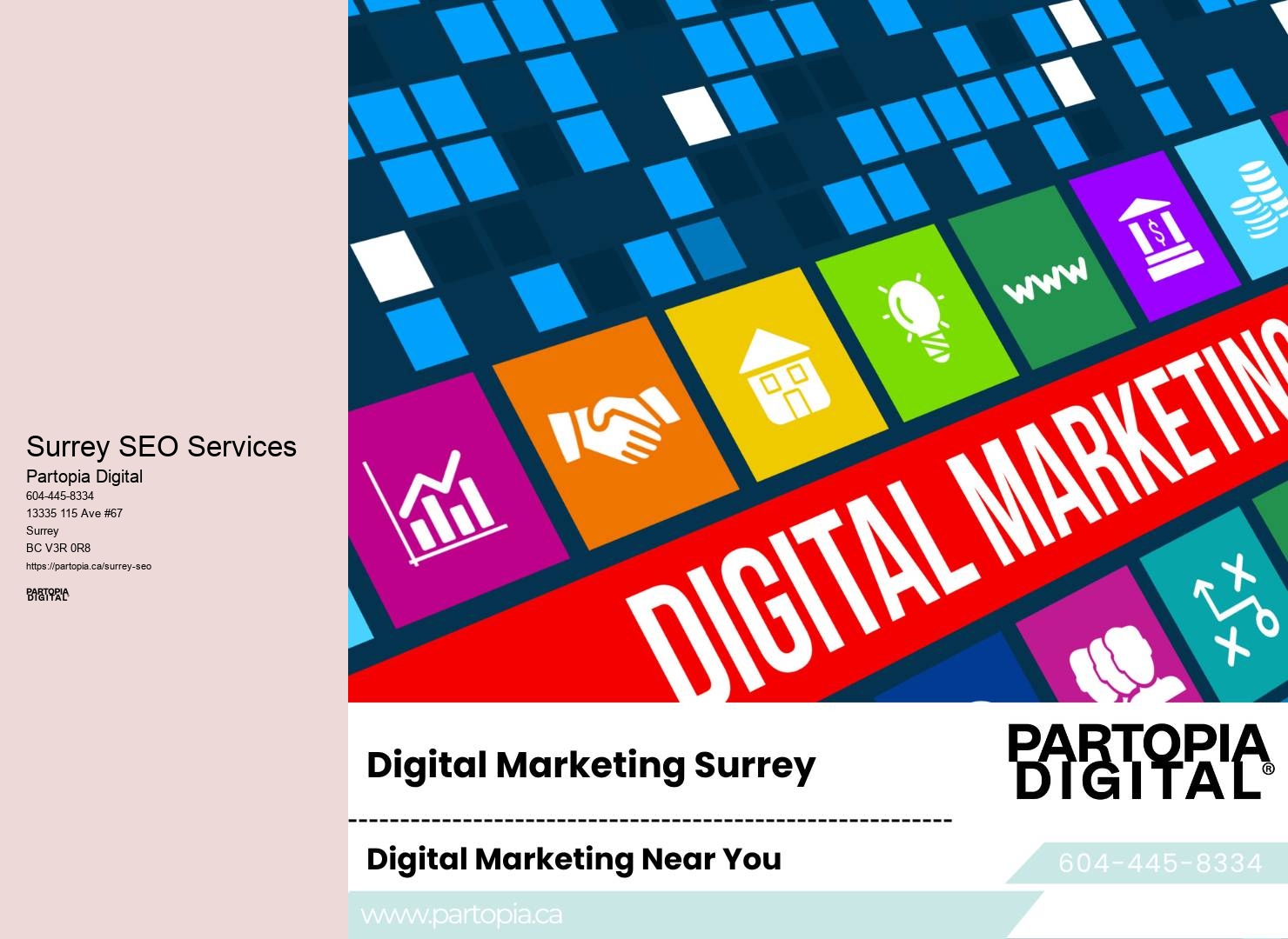 Surrey SEO Services Internet Marketing Agency