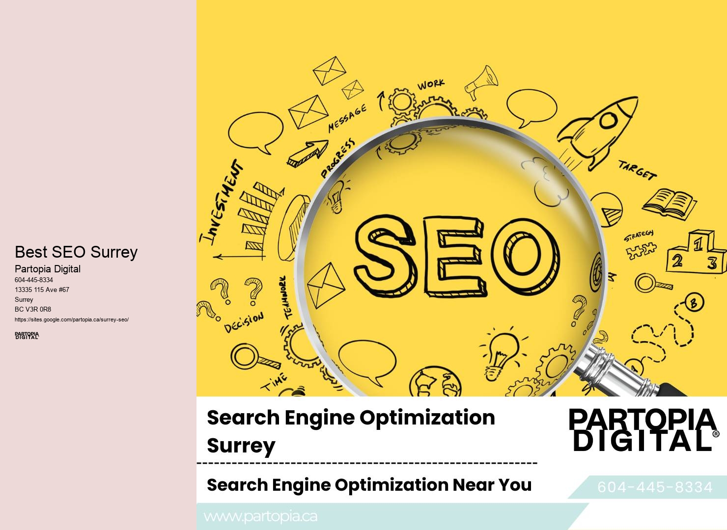 Affordable SEO Services for Best SEO Surrey Businesses