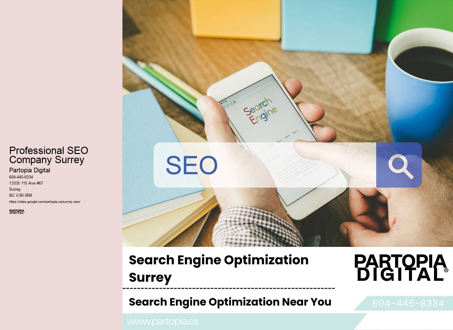 Professional SEO Company Surrey Professional SEO Services